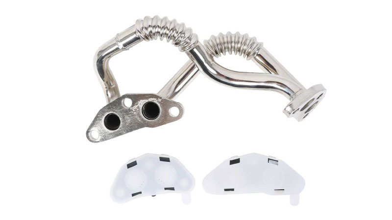 Engine & Transmission Oil Cooler Lines