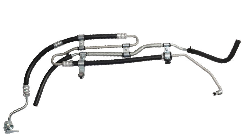 Preassembled Power Steering Pressure & Return Hose Assemblies